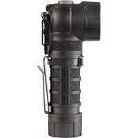 Lampe de poche &agrave; angle droit PolyTac 90 X, DEL, Piles CR123A, Polym&egrave;re St. Lawrence Industrial & Safety Supply