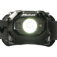Lampe frontale 2750, DEL, 259 lumens, 2,3 hres de fonctionnement, piles AAA St. Lawrence Industrial & Safety Supply