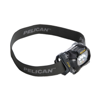 Lampe frontale 2740, DEL, 66 lumens, 7.25 hres de fonctionnement, piles AAA St. Lawrence Industrial & Safety Supply