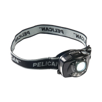 Lampe frontale 2720, DEL, 200 lumens, 3 hres de fonctionnement, piles AAA St. Lawrence Industrial & Safety Supply