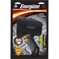 Projecteur Hard Case Professional, DEL, 600 Lumens, Piles AA St. Lawrence Industrial & Safety Supply
