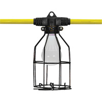 Projecteur d'illumination, DEL, 20 W, 1440 lumens, Boîtier en Aluminium St. Lawrence Industrial & Safety Supply