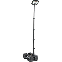 Syst&egrave;mes d'&eacute;clairage &agrave; distance 9490, DEL, 53,3 W, 6000 lumens, Boîtier en Plastique St. Lawrence Industrial & Safety Supply
