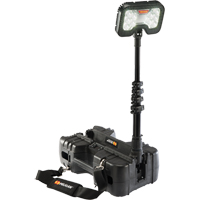Syst&egrave;mes d'&eacute;clairage &agrave; distance 9490, DEL, 53,3 W, 6000 lumens, Boîtier en Plastique St. Lawrence Industrial & Safety Supply