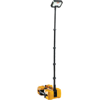 Syst&egrave;mes d'&eacute;clairage &agrave; distance 9490, DEL, 53,3 W, 6000 lumens, Boîtier en Plastique St. Lawrence Industrial & Safety Supply