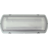 Tempesta Emergency Luminaires, Plastic, LED, 120 - 347 V St. Lawrence Industrial & Safety Supply