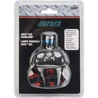 Lampe frontale Cree, DEL, 120 lumens, 6 hres de fonctionnement, piles AAA St. Lawrence Industrial & Safety Supply