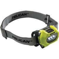 Lampe frontale 2745, DEL, 33 lumens, 20 hres de fonctionnement, piles AAA St. Lawrence Industrial & Safety Supply