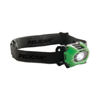 Lampe frontale 2750, DEL, 259 lumens, 2,3 hres de fonctionnement, piles AAA St. Lawrence Industrial & Safety Supply