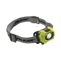 Lampe frontale 2755, DEL, 72 lumens, 6 hres de fonctionnement, piles AAA St. Lawrence Industrial & Safety Supply