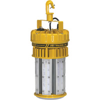 Ensemble d'&eacute;clairage industriel 360° ProLight, DEL, 120 W, 15000 lumens, Boîtier en Plastique St. Lawrence Industrial & Safety Supply