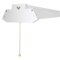 Lampe pour l'atelier, DEL, 120 V, 42 W, 2,8" h x 6" la x 47,5" lo St. Lawrence Industrial & Safety Supply