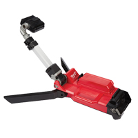 Tour d'&eacute;clairage double de chantier M18 Rocket avec cl&eacute; unique, DEL, 60 W, 5400 lumens, Boîtier en Plastique St. Lawrence Industrial & Safety Supply