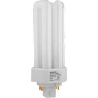 Dulux&reg; D/E/IN Amalgam Triple-Tube Compact Fluorescent Lamp, T (T4), 26 W, 4100 K, G24Q-3 Base, 16000 hrs. St. Lawrence Industrial & Safety Supply