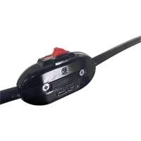 ALLEGRO INDUSTRIES Electrical Cord with Switch St. Lawrence Industrial & Safety Supply
