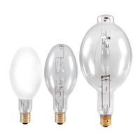 Ampoule aux halog&eacute;nures m&eacute;talis&eacute;es DHI St. Lawrence Industrial & Safety Supply