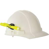 Lampe de poche, DEL, 117 lumens, Piles AAA St. Lawrence Industrial & Safety Supply
