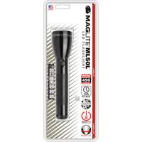 Lampe de poche, DEL, 490 lumens, Piles C St. Lawrence Industrial & Safety Supply