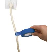 Ruban isolant, 19 mm (3/4") x 18 m (60'), Bleu, 7 mils St. Lawrence Industrial & Safety Supply