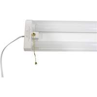 Lampe interconnectable pour atelier, DEL, 120 V, 42 W, 2,9" h x 6,3" la x 47,4" lo St. Lawrence Industrial & Safety Supply