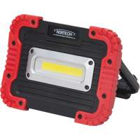 Lampe de travail portative, DEL, 10 W, 1000 lumens, Boîtier en Plastique St. Lawrence Industrial & Safety Supply