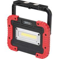 Lampe de travail portative, DEL, 10 W, 1000 lumens, Boîtier en Plastique St. Lawrence Industrial & Safety Supply