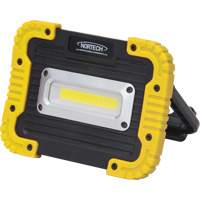 Lampe de travail portative, DEL, 10 W, 1000 lumens, Boîtier en Plastique St. Lawrence Industrial & Safety Supply