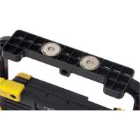 Lampe de travail portative, DEL, 10 W, 1000 lumens, Boîtier en Plastique St. Lawrence Industrial & Safety Supply