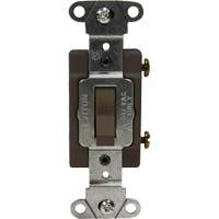 Interrupteur unipolaire de qualit&eacute; industrielle St. Lawrence Industrial & Safety Supply
