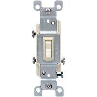 Interrupteur encadr&eacute; &agrave; borne lat&eacute;rale & Quickwire avec basculement tripolaire St. Lawrence Industrial & Safety Supply