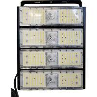 T&ecirc;te de lampe, DEL, 200 W, 30000 lumens, Boîtier en Aluminium St. Lawrence Industrial & Safety Supply