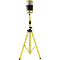 Lampe de travail portative Beacon360 GO avec tr&eacute;pied, DEL, 45 W, 6000 lumens, Boîtier en Aluminium St. Lawrence Industrial & Safety Supply