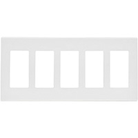 Screwless Decora&reg; Wall Plate St. Lawrence Industrial & Safety Supply