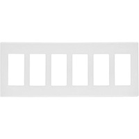 Screwless Decora&reg; Wall Plate St. Lawrence Industrial & Safety Supply