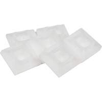Base de montage pour attaches de c&acirc;bles St. Lawrence Industrial & Safety Supply