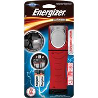 Weatheready&reg; All-in-One Light, LED, AA Batteries, Aluminum/Plastic/Polymer/Rubber St. Lawrence Industrial & Safety Supply