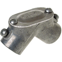 Conduit Elbow Connector St. Lawrence Industrial & Safety Supply