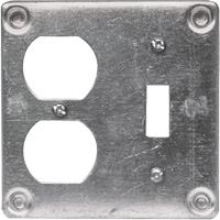 Couvercle de surface pour boîte de jonction St. Lawrence Industrial & Safety Supply