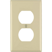Receptacle Wallplate St. Lawrence Industrial & Safety Supply