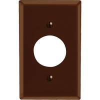 Receptacle Wallplate St. Lawrence Industrial & Safety Supply
