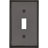 Toggle Wallplate St. Lawrence Industrial & Safety Supply