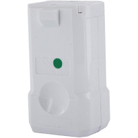 Hospital Grade Plug Connector, 6-15R, Nylon St. Lawrence Industrial & Safety Supply