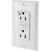SmartlockPro&reg; Extra Heavy-Duty Self-Test GFCI Receptacle St. Lawrence Industrial & Safety Supply