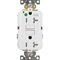 SmartlockPro&reg; Extra Heavy-Duty Self-Test GFCI Receptacle St. Lawrence Industrial & Safety Supply