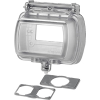 Couvercle de plaque murale extra-robuste DDFT et Decora St. Lawrence Industrial & Safety Supply
