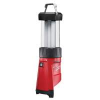 M12 Lantern & Flood Light, LED, 400 Lumens, 8 Hrs. Run Time, Rechargeable Battery, Plastic St. Lawrence Industrial & Safety Supply