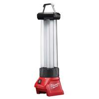 M18 Lantern & Flood Light, LED, 700 Lumens, 10 Hrs. Run Time, Rechargeable Battery, Plastic St. Lawrence Industrial & Safety Supply