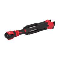 Tour d'&eacute;clairage &agrave; puissance double M12 Rocket, DEL, 1400 lumens, Boîtier en Plastique St. Lawrence Industrial & Safety Supply
