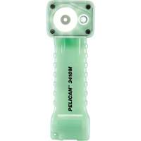 Lampe de poche magn&eacute;tique &agrave; angle droit, DEL, 653 lumens, Piles AA St. Lawrence Industrial & Safety Supply