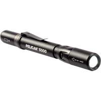 Lampe de poche, DEL, 202 lumens, Piles AAA St. Lawrence Industrial & Safety Supply